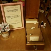 Livre d'or - carte postale - 2