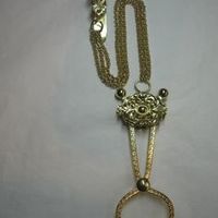 Accroche traîne diy - 2