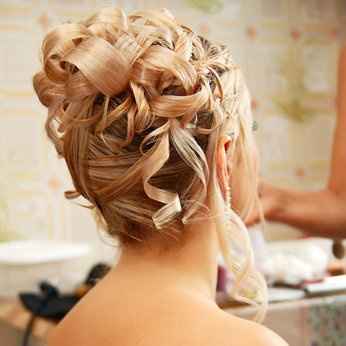 Mon chignon 