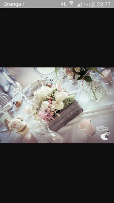 Help : à la recherche de cagettes bois centre de table - 1