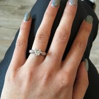 Montrez-moi votre bague de fiançailles #1 - 1