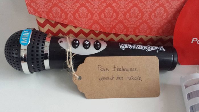 Kit de la maitresse de cérémonie