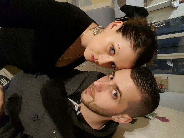Montrez-nous votre plus belle photo de couple - 1