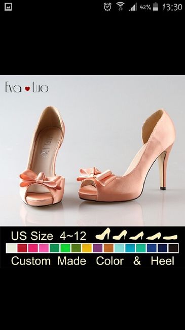 Chaussures personnalisées aliexpress - 2