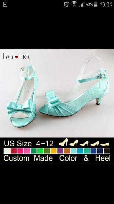 Chaussures personnalisées aliexpress - 3