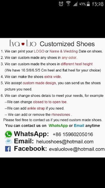 Chaussures personnalisées aliexpress - 7