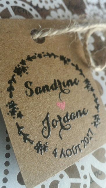 Nos faire part diy - 3