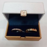 Reçu alliances 💍✨💕 - 1