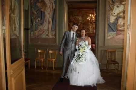 MARIAGE DU 6 JUILLET