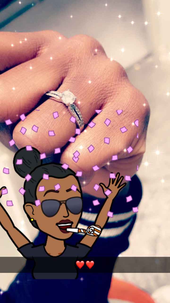 Montrez-moi votre bague de fiançailles #1 - 1