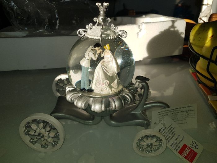 Figurine cendrillon