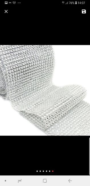 Nouvelle commande : Déco de table - 6