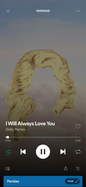 Galère ouverture de bal 1