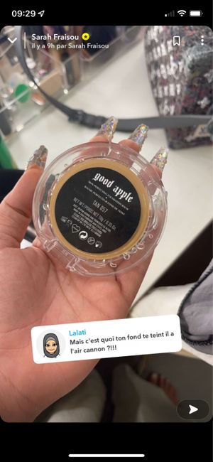 Se maquiller toute seule 4