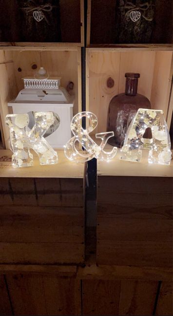 Déco table d’honneur 3