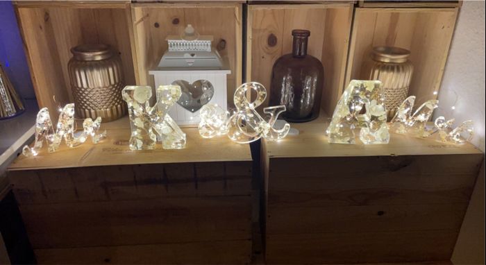 Déco table d’honneur 4