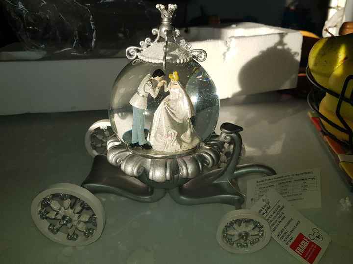Figurine cendrillon