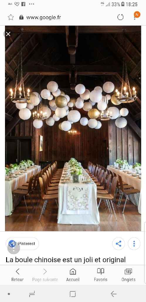 Mariage bulle de Champagne - 1