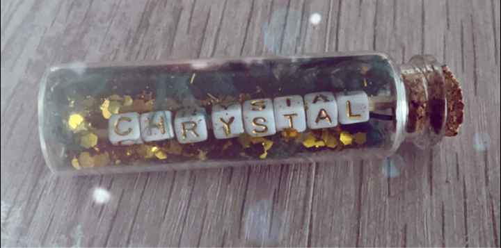 Cadeaux invités - 1