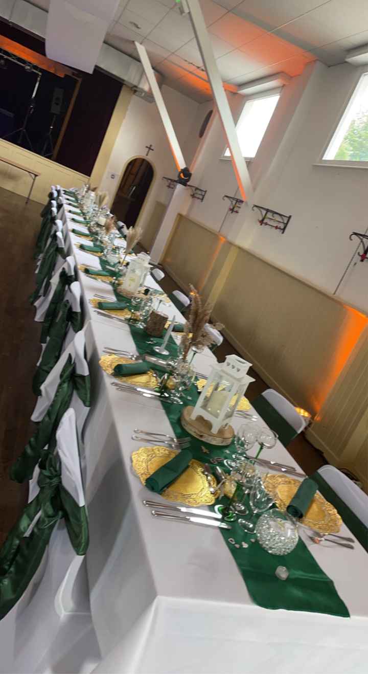 Mariage 4 juin - 2