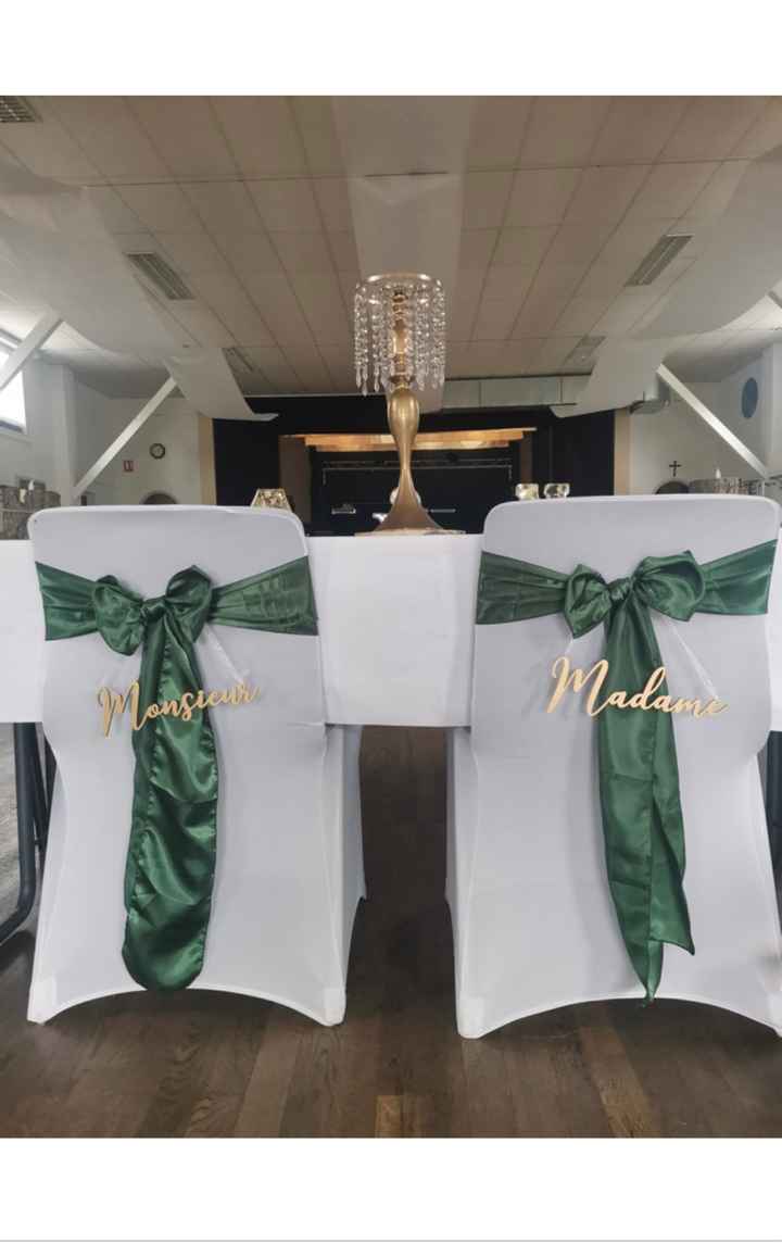 Mariage 4 juin - 1