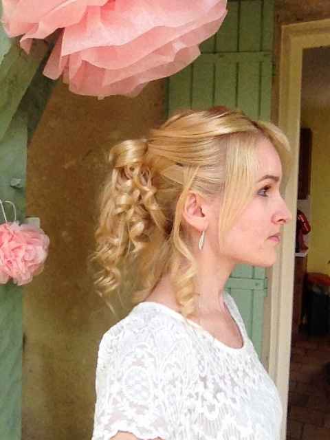 Essai coiffure : j'adoore ! et vous ?! - 1