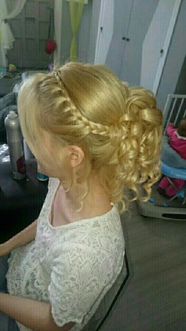 Essai coiffure : j'adoore ! et vous ?! - 3