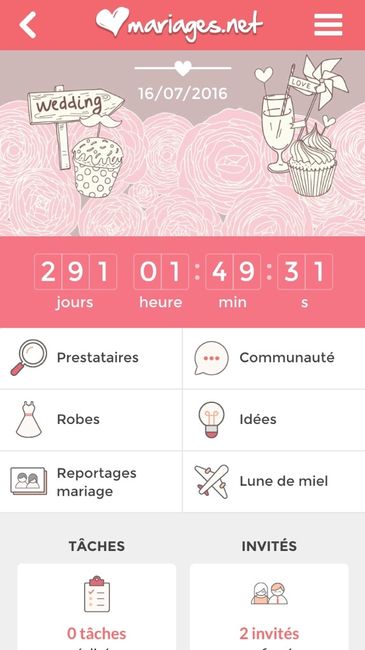 Décompte - 1