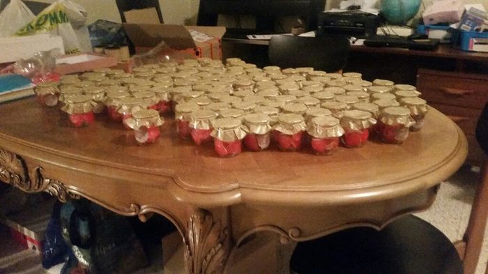 Dragées. .... ou pas !! - 1