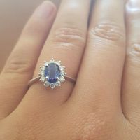 Bagues de fiançailles - 1