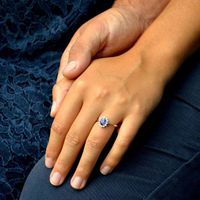 Montrez-moi vos bagues de fiançailles ! 💍 - 1