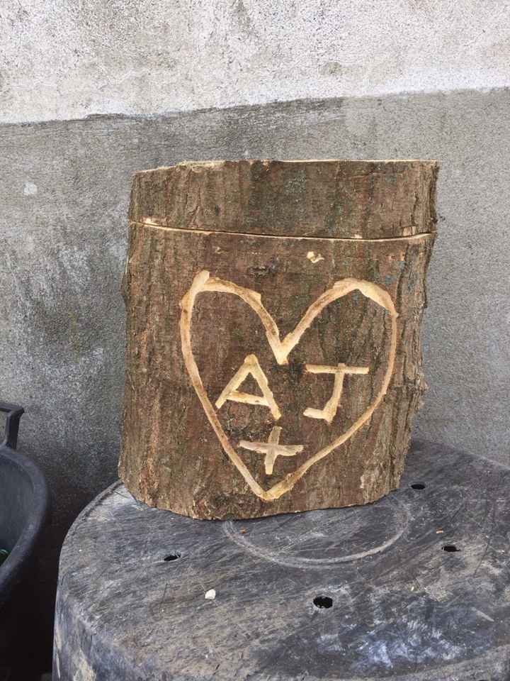 Recherche urne bois - 1