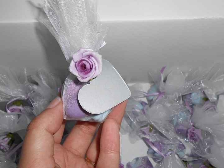 dragée pour invité 