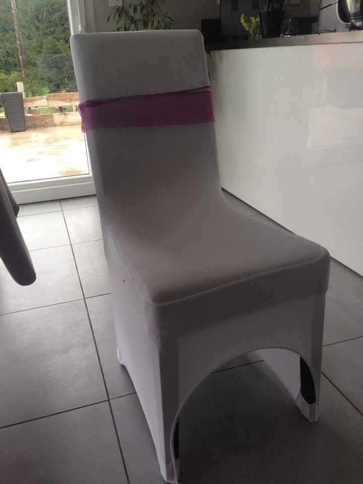 Essai houses de chaises - 2