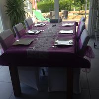Mon essai de table - 1