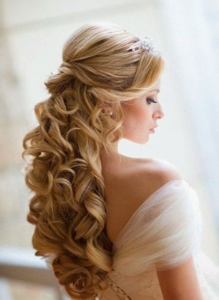 Inspiration coiffure : cheveux long