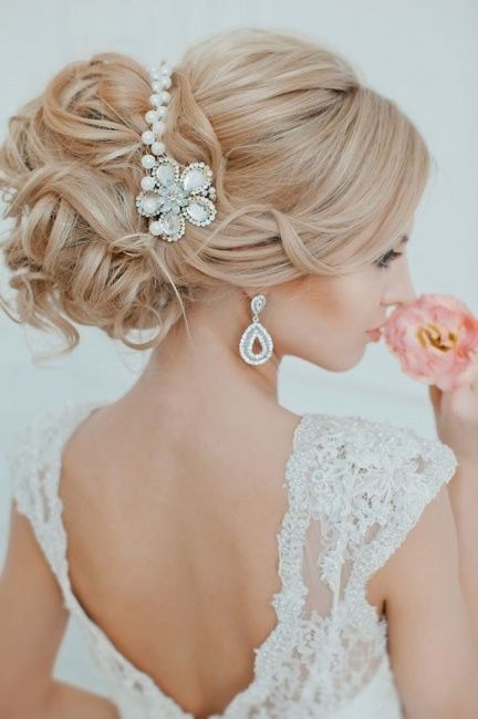 Inspiration Chignon