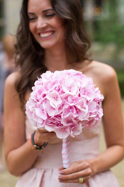 L'hortensia