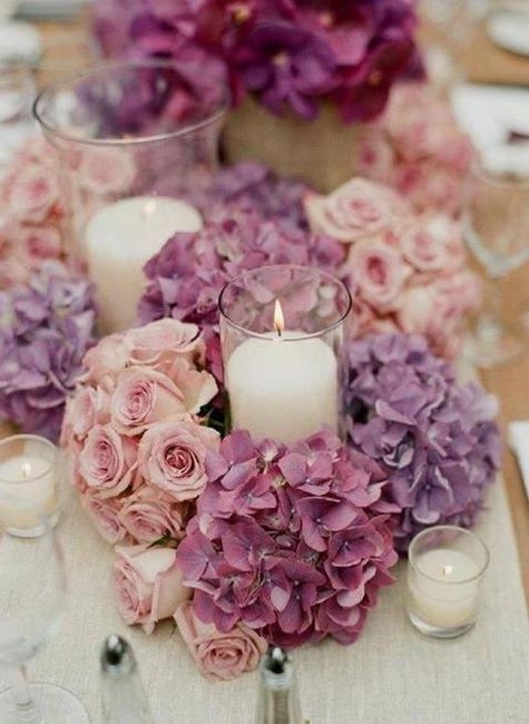 L'hortensia