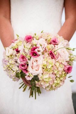 Bouquet de la mariée