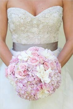 Bouquet de la mariée 2