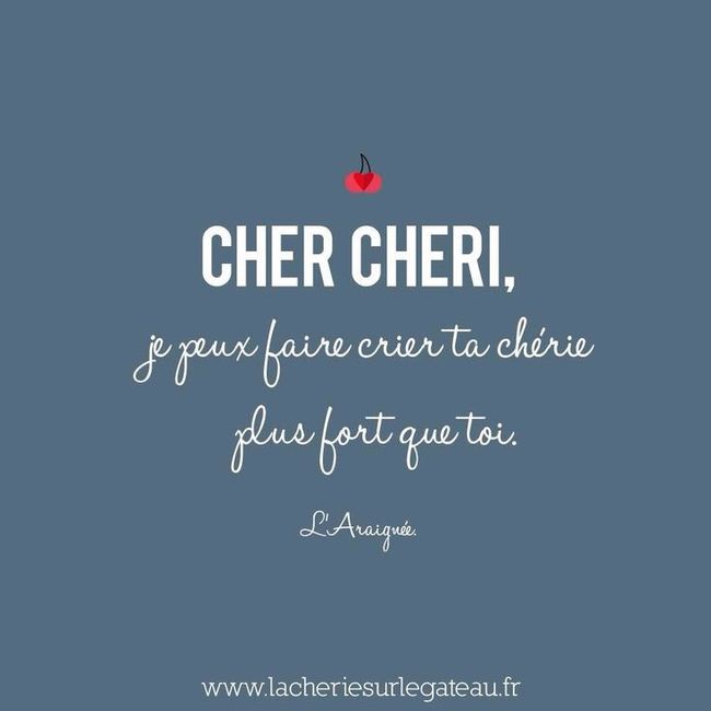 Humour du jour