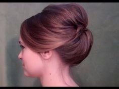 Inspiration Chignon