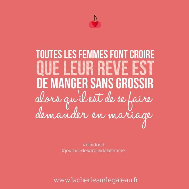 Pensée du jour !.