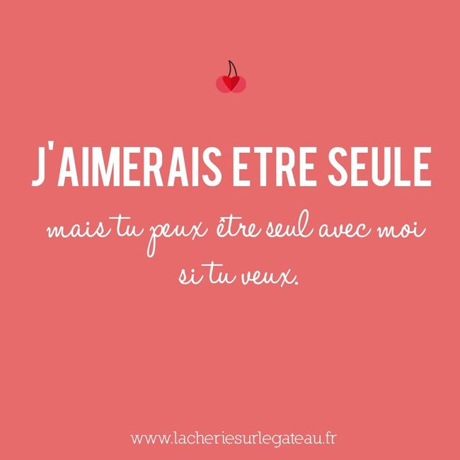 Pensée du jour !.