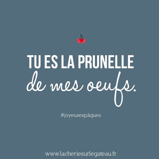 Pensée du jour !.