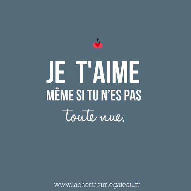 Pensée du jour !.