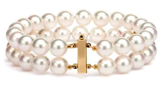 Bracelet perle !