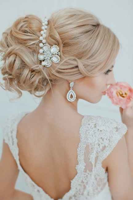 Inspiration Chignon