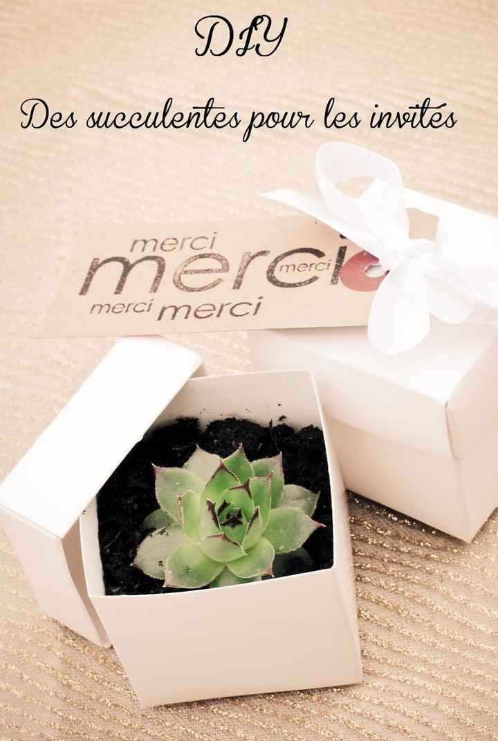 Cadeau invité !
